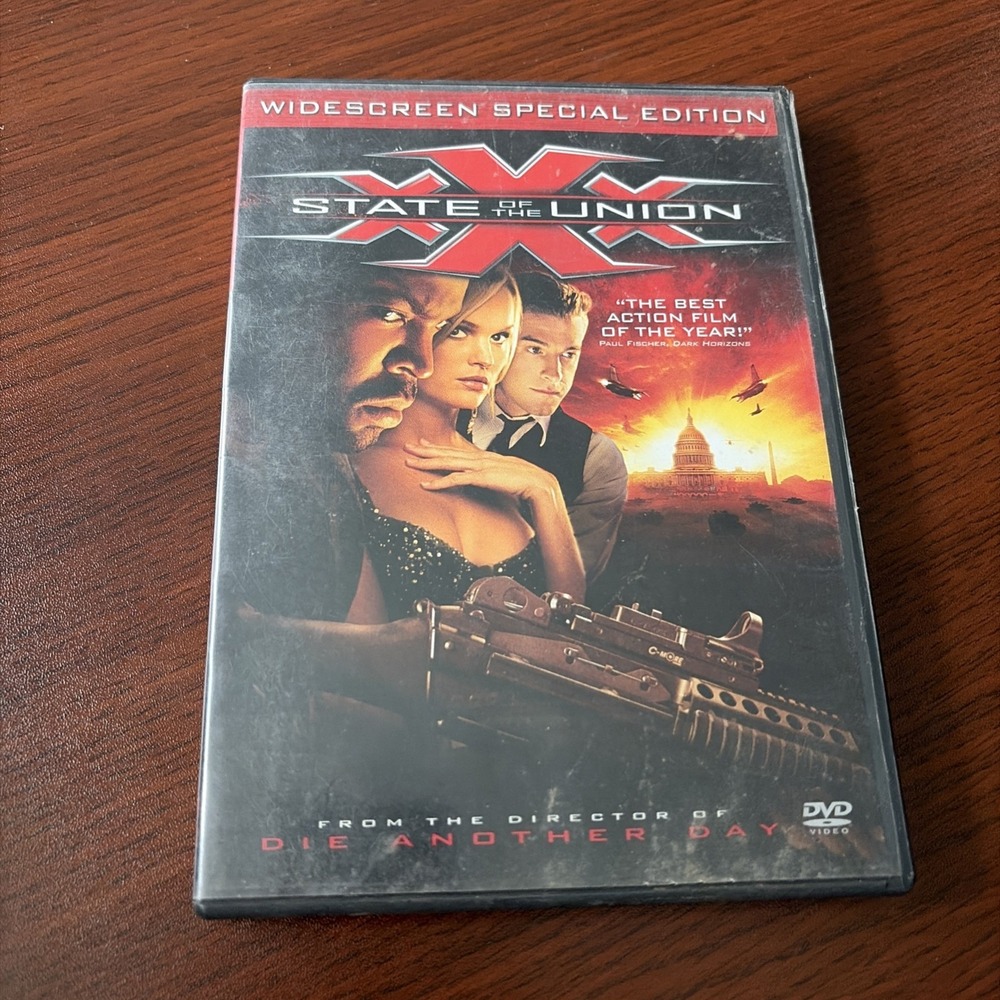 XXX: State of the Union DVD 2005 Special Edition